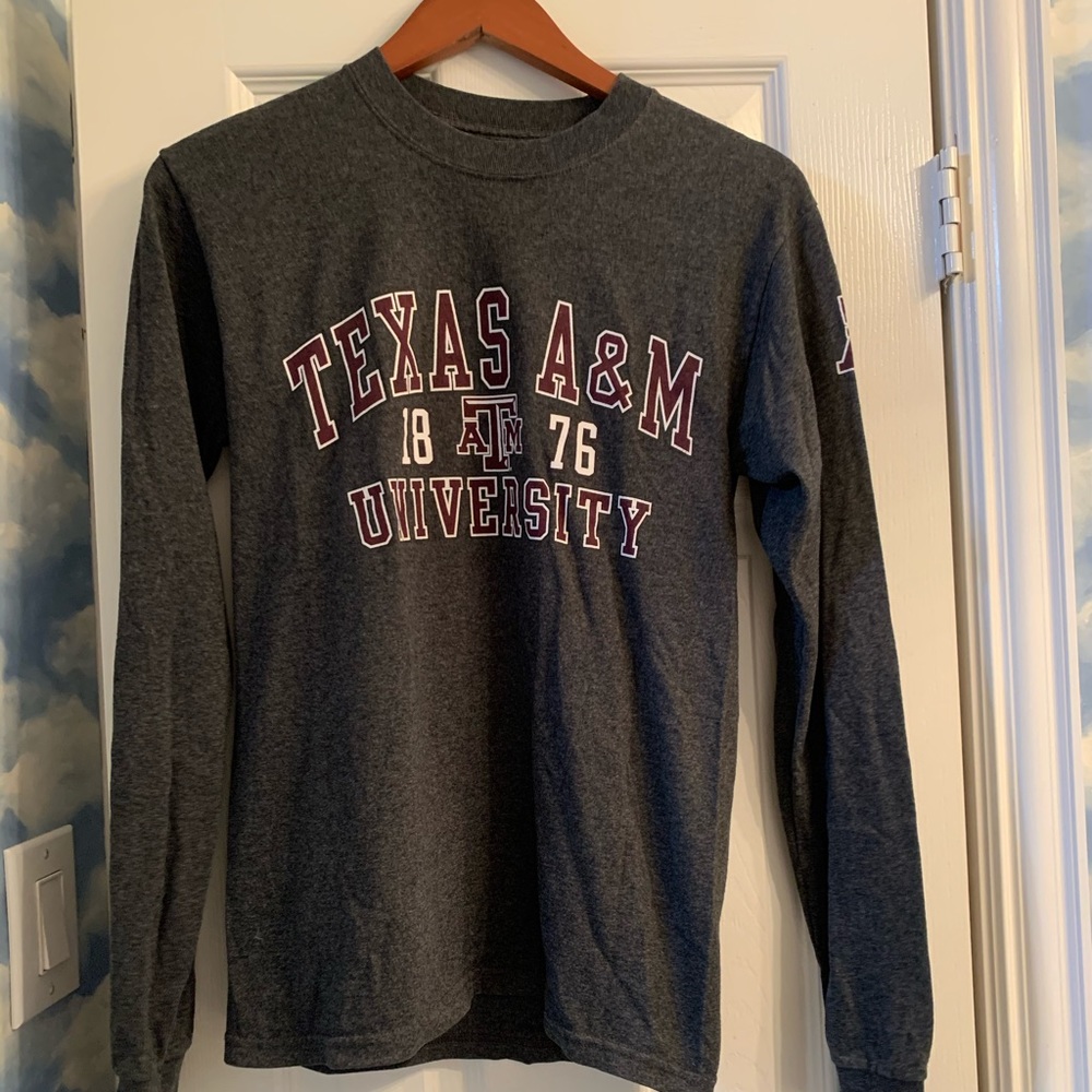 Champion TAMU t-shirt